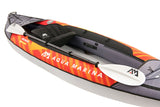 Aqua Marina Memba-330 Touring Kayak 1-person. DWF Deck. Kayak paddle included.