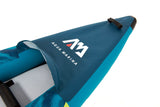 Aqua Marina Steam-412 Versatile/ Whitewater Kayak 2-person. DWF Deck. (paddle excluded)