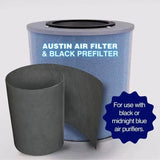 Austin Air Bedroom Machine Filter