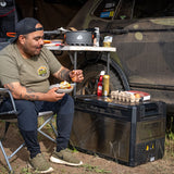 BougeRV Rocky 69QT Dual Zone 12V Portable Fridge