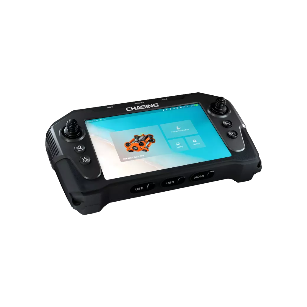 Chasing WSRC - Waterproof Remote Controller with Screen