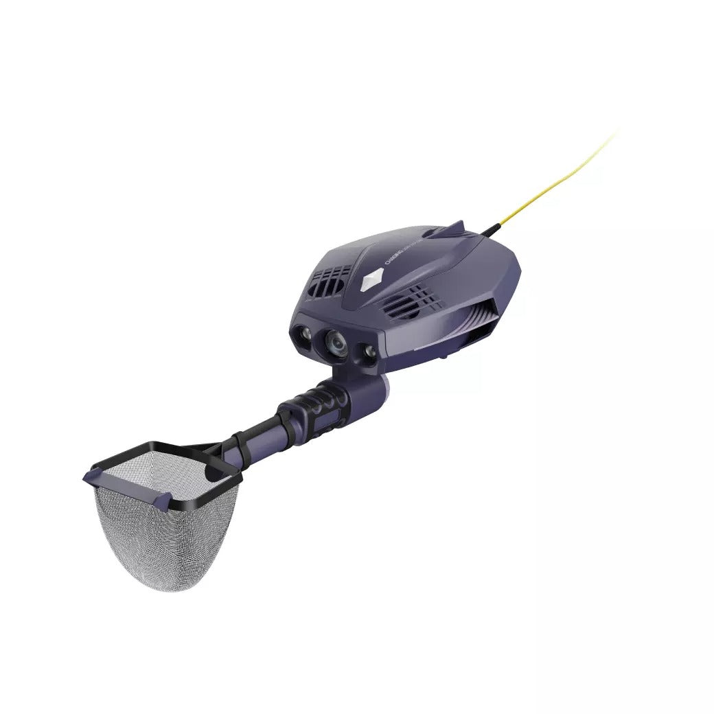 Chasing Dory Explore Underwater Treasure Exploration Drone