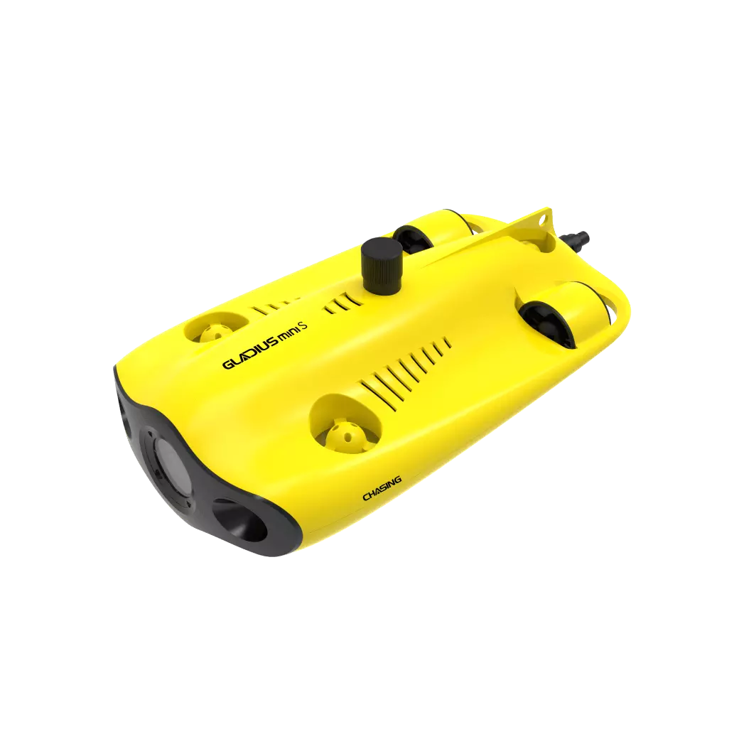 Chasing Gladius Mini S