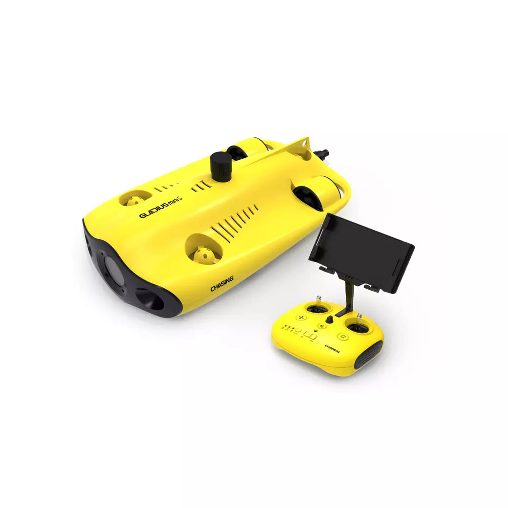 Chasing Gladius Mini S