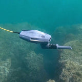 Chasing Dory Explore Underwater Treasure Exploration Drone