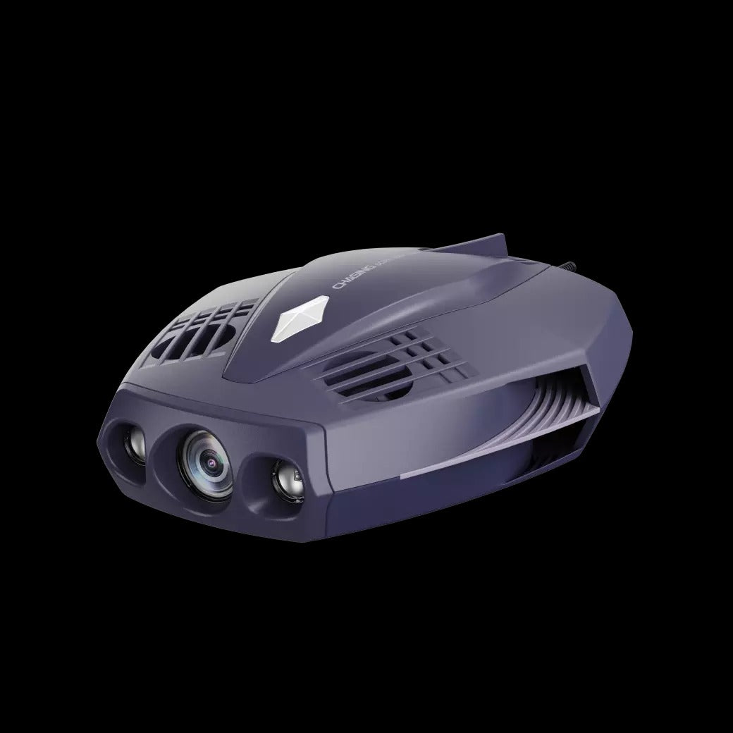 Chasing Dory Explore Underwater Treasure Exploration Drone