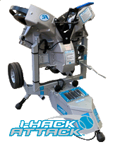 Sports Attack I-Hack Attack Softball Pitching Machine