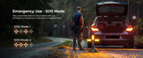 BougeRV Outdoor Portable Camping Lantern