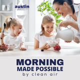 Austin Air Bedroom Machine® Air Purifier