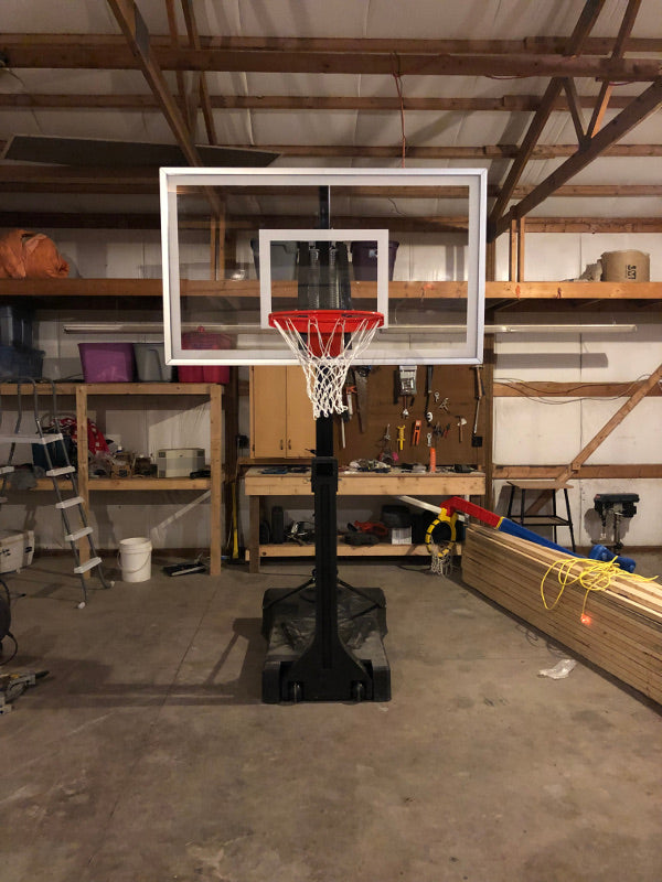 First Team OmniSlam™ Portable Basketball Goal