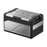 BougeRV Rocky 41QT Dual Zone 12V Portable Fridge