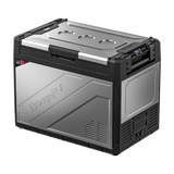 BougeRV Rocky 69QT Dual Zone 12V Portable Fridge