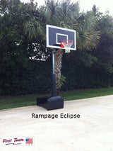 First Team Rampage™ Portable Basketball Goal