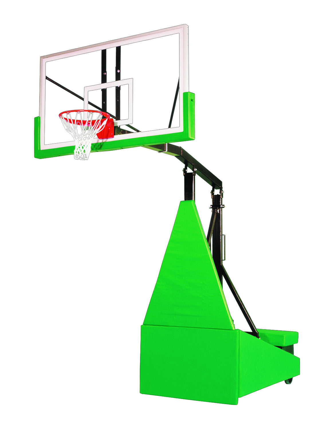 First Team Storm™ Portable Basketball Goal