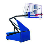 First Team Storm™ Portable Basketball Goal