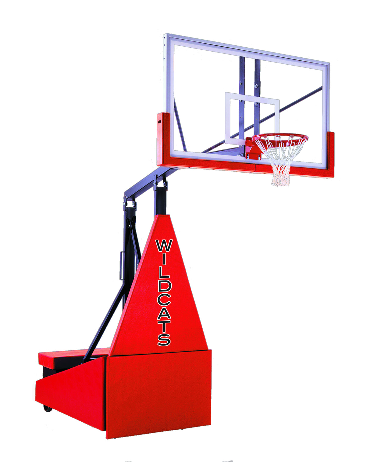 First Team Storm™ Portable Basketball Goal