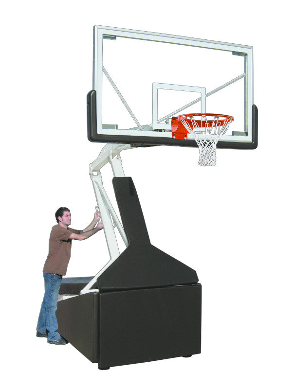 First Team Tempest™ Portable Basketball Goal