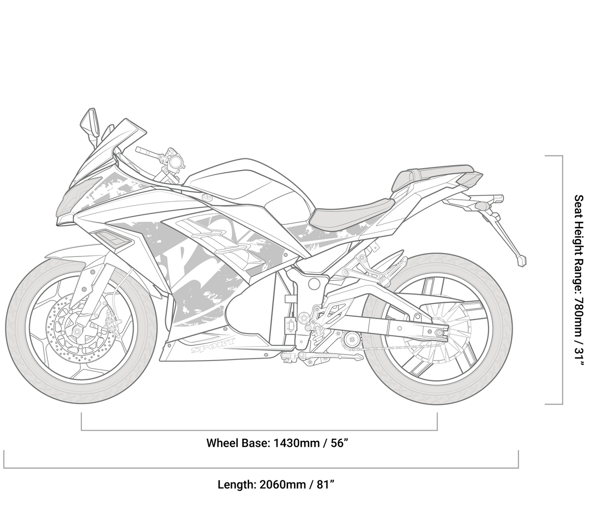 Emmo Zone Max 84V