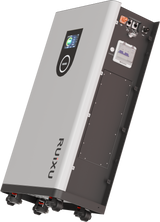 RUiXU Lithi2-16 Lithium Battery Bank | 51.2V314Ah 16kWh | 10-year warranty | UL1973 | UL9540A | CEC | SGIP | UL9540