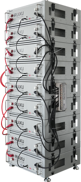 RUiXU RX-LFP48100 | 19" Rack Mounted 3U Module | UL1973 | UL9540A| CEC | SGIP