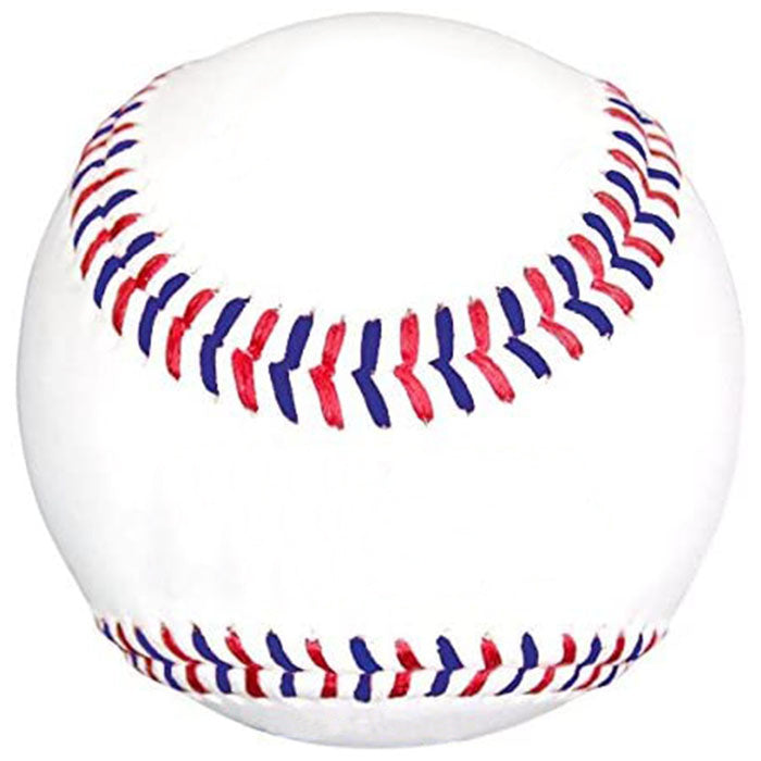 Sports Attack Kevlar Baseball Leather, White 9”, Dozen