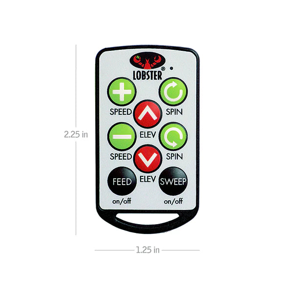 Lobster Sports Elite 10-function Remote