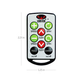 Lobster Sports Elite 10-function Remote