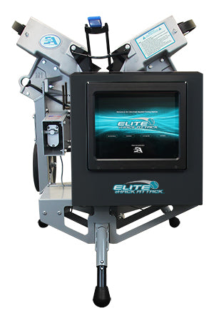 Sports Attack Elite eHack Attack Softball Pitching Machine