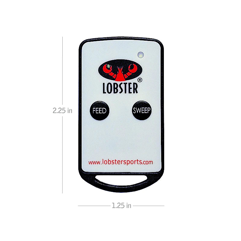 Lobster Sports Elite 2-function Remote