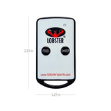 Lobster Sports Elite 2-function Remote