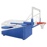 First Team Hurricane™ Portable Basketball Goal