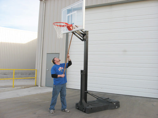 First Team OmniChamp™ Portable Basketball Goal