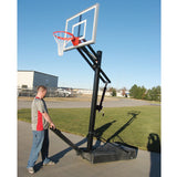 First Team OmniJam™ Portable Basketball Goal