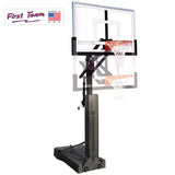 First Team OmniJam™ Portable Basketball Goal