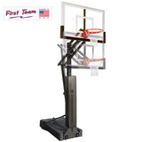 First Team OmniSlam™ Portable Basketball Goal