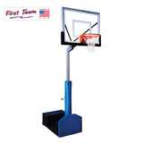 First Team Rampage™ Portable Basketball Goal