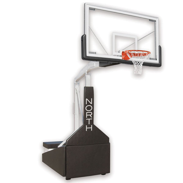 First Team Tempest™ Portable Basketball Goal