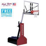 First Team Thunder™ Portable Basketball Goal