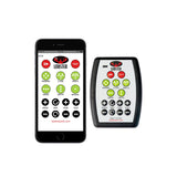 Lobster Sports Grand 20-function Remote + WIFI Apple® Remote