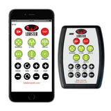 Lobster Sports Grand 20-function Remote + WIFI Apple® Remote