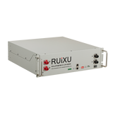 RUiXU RX-LFP48100 | 19" Rack Mounted 3U Module | UL1973 | UL9540A| CEC | SGIP