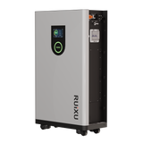 RUiXU Lithi2-16 Lithium Battery Bank | 51.2V314Ah 16kWh | 10-year warranty | UL1973 | UL9540A | CEC | SGIP | UL9540