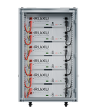 RUiXU RX-LFP48100-H | 19" Rack Mounted 3U Module | Self-heating | UL1973 9540A CEC SGIP