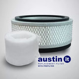 Austin Air "it" filters