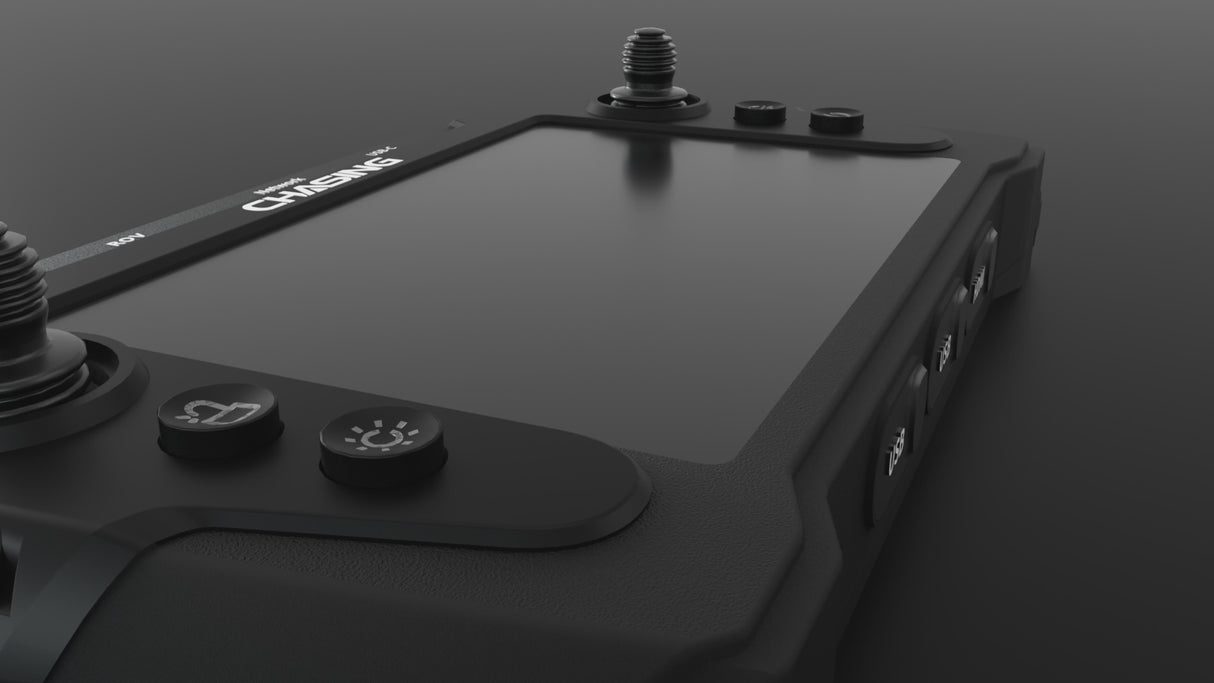 Chasing WSRC - Waterproof Remote Controller with Screen