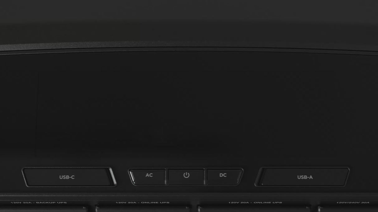 EcoFlow DELTA Pro Ultra Single Inverter