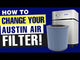 Austin Air Bedroom Machine Filter