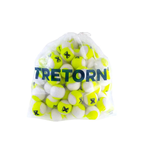 Lobster Sports Micro X Balls Yellow & White