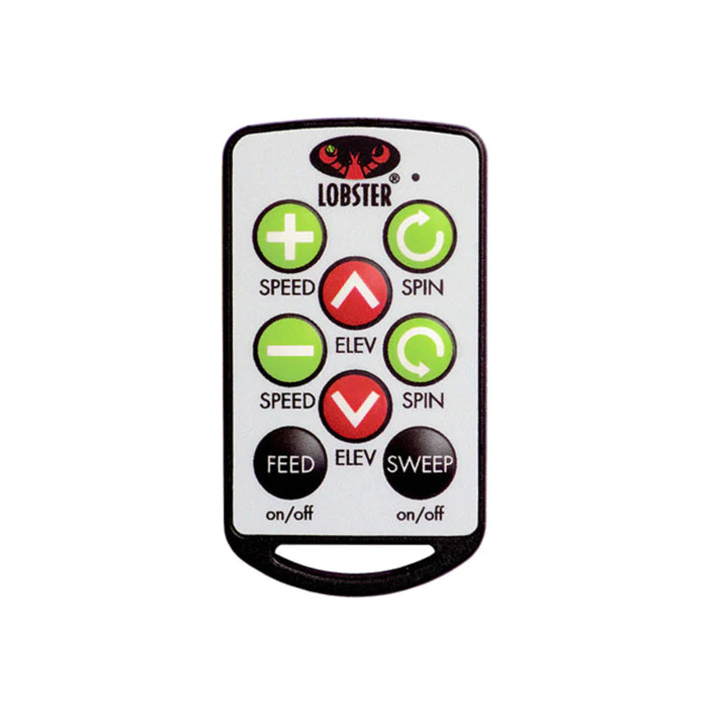 Lobster Sports Elite 10-function Remote