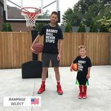 First Team Rampage™ Portable Basketball Goal